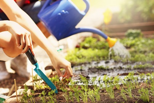 Secure Gardeners Isleworth payment options with encrypted checkout