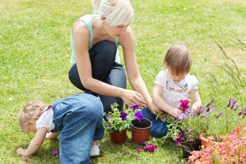 Isleworth gardening content designed for keyboard navigation