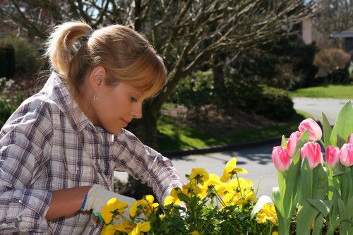 Bank transfer and card payment security for Gardeners Isleworth