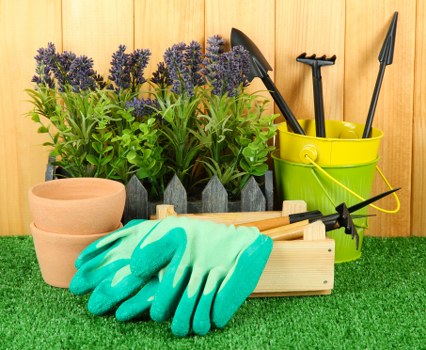 Tidy landscaped outdoor space after gardening services in Isleworth
