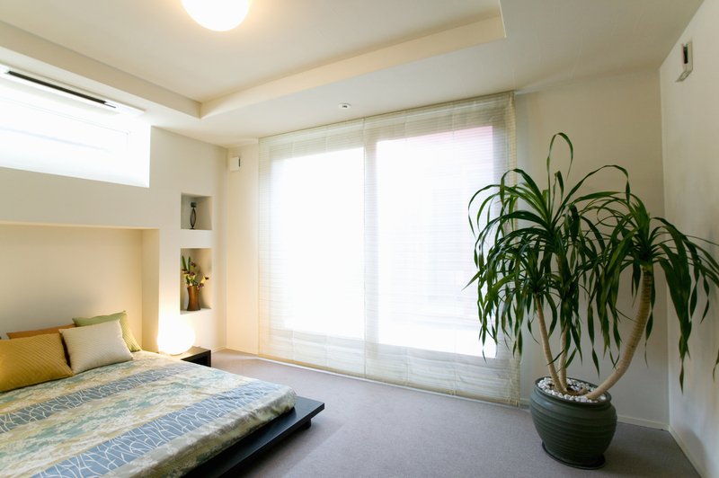 Irrigation system garden